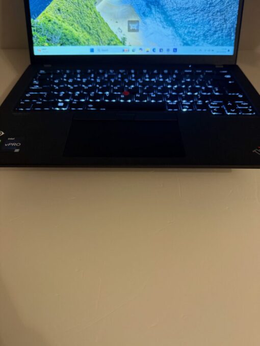 Lenovo ThinkPad 14" P14s Gen 3 i7 12th gen RAM 48GB SSD 1TB Touch SKU11894 - Image 4