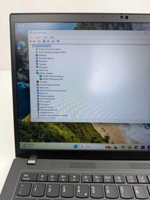 Lenovo ThinkPad 14" P14s Gen 3 i7 12th gen RAM 48GB SSD 1TB Touch SKU11894 - Image 13