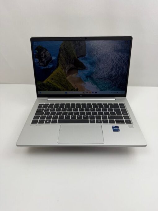 HP EliteBook 640 G9 14" i5 12th gen RAM 32GB SSD 512GB Laptop SKU11919 - Image 2