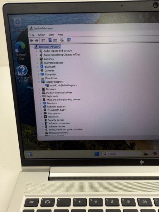 HP EliteBook 640 G9 14" i5 12th gen RAM 32GB SSD 512GB Laptop SKU11919 - Image 13