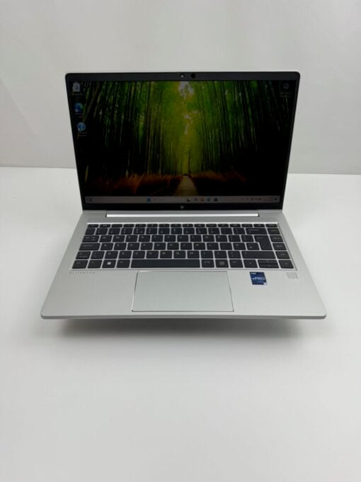HP EliteBook 640 G9 14" i5 12th gen RAM 32GB SSD 512GB Laptop SKU11920 - Image 2