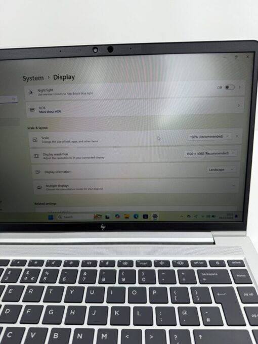 HP EliteBook 640 G9 14" i5 12th gen RAM 32GB SSD 512GB Laptop SKU11920 - Image 14