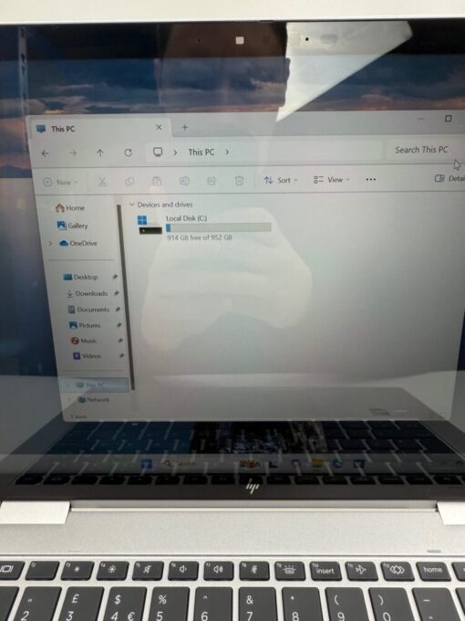 HP Elitebook 1040 x360 Touch G10 i5 13th SSD 1TB RAM16GB Laptop Warranty SKU11921 - Image 12