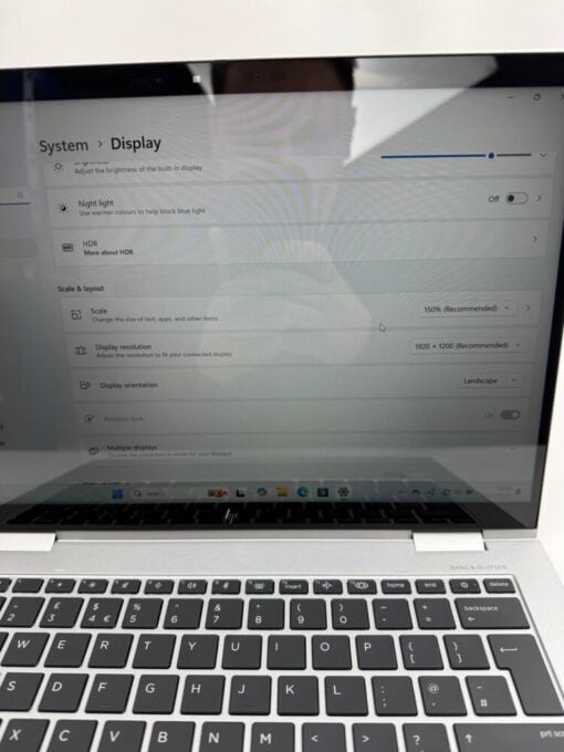 HP Elitebook 1040 x360 Touch G10 i5 13th SSD 1TB RAM16GB Laptop Warranty SKU11921 - Image 14