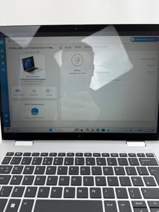 HP Elitebook 1040 x360 Touch G10 i5 13th SSD 1TB RAM16GB Laptop Warranty SKU11921 - Image 16