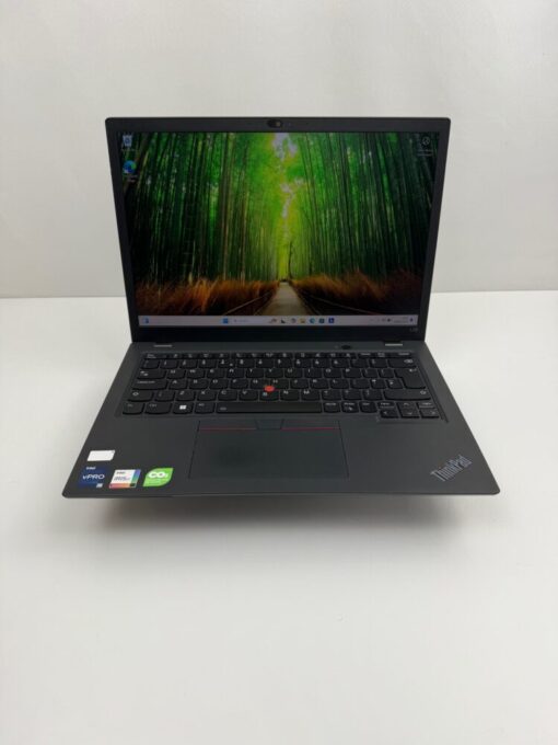 Laptop Lenovo ThinkPad L13 Gen3 13.3" Warranty Touch i5 12th 16GB RAM 256GB SSD SKU11930 - Image 2