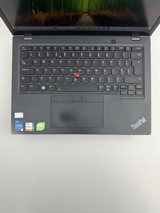 Laptop Lenovo ThinkPad L13 Gen3 13.3" Warranty Touch i5 12th 16GB RAM 256GB SSD SKU11930 - Image 3