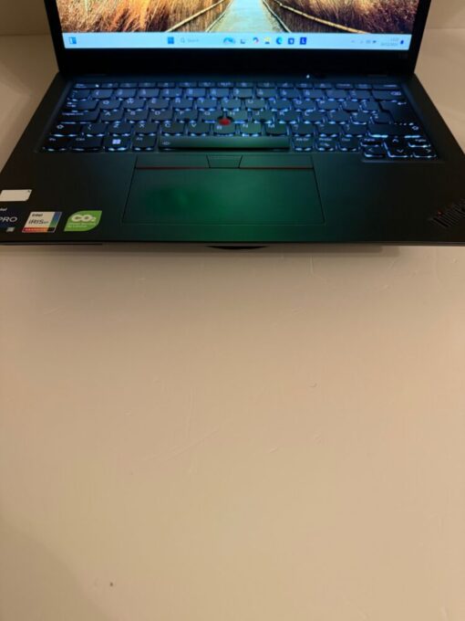Laptop Lenovo ThinkPad L13 Gen3 13.3" Warranty Touch i5 12th 16GB RAM 256GB SSD SKU11930 - Image 4