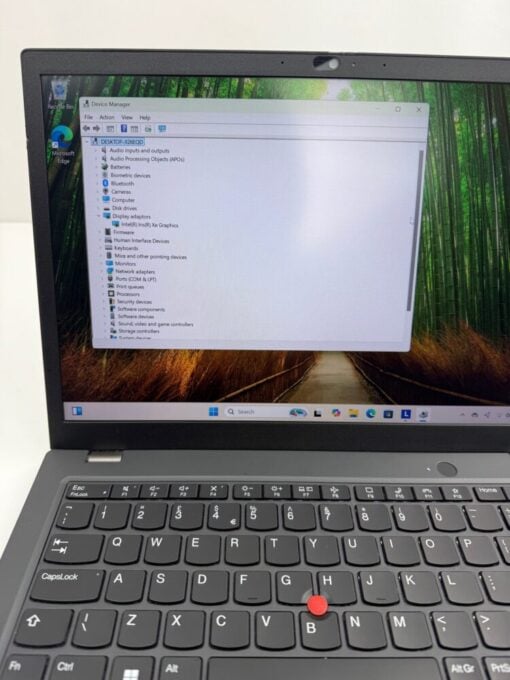 Laptop Lenovo ThinkPad L13 Gen3 13.3" Warranty Touch i5 12th 16GB RAM 256GB SSD SKU11930 - Image 12