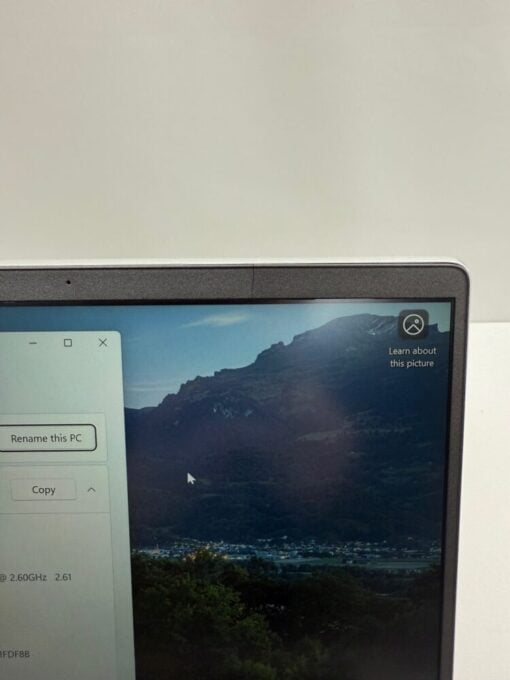 HP Probook 640 G8 14" i5 11th gen RAM 16GB SSD 256GB laptop SKU11932 - Image 11