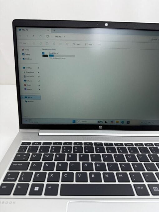HP Probook 640 G8 14" i5 11th gen RAM 16GB SSD 256GB laptop SKU11932 - Image 13
