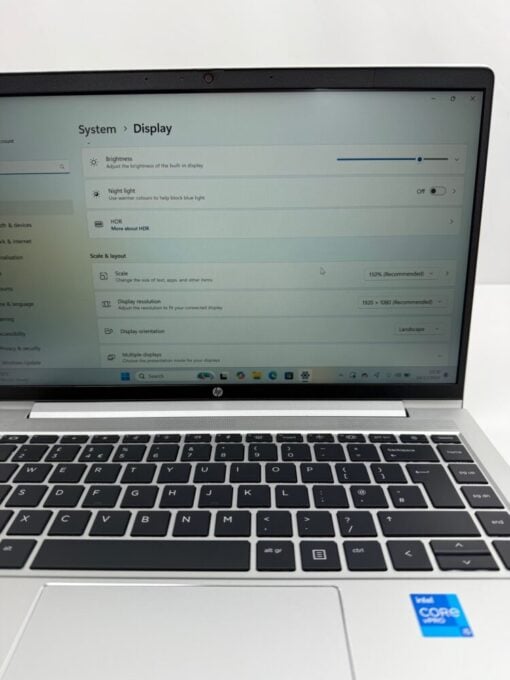HP Probook 640 G8 14" i5 11th gen RAM 16GB SSD 256GB laptop SKU11932 - Image 15