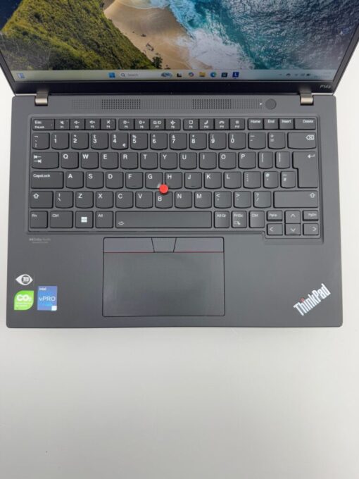Lenovo ThinkPad 14" P14s Gen 3 i7 12th gen RAM 48GB SSD 1TB Touch SKU11924 - Image 3