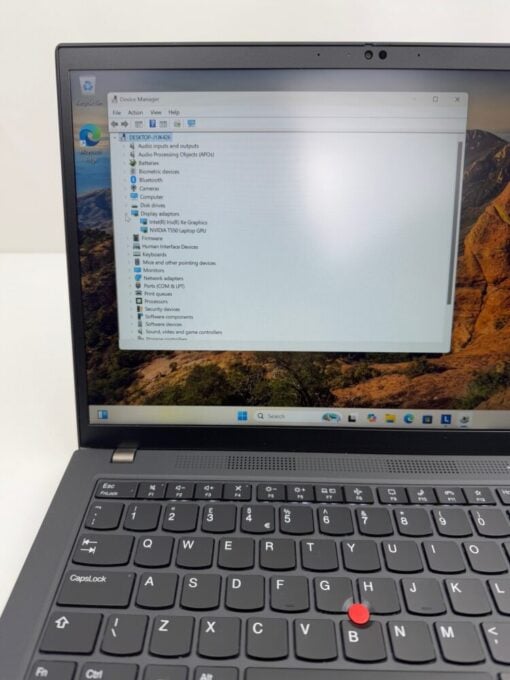 Lenovo ThinkPad 14" P14s Gen 3 i7 12th gen RAM 48GB SSD 1TB Touch SKU11924 - Image 13