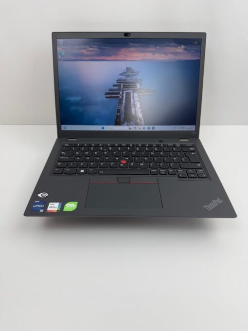 Laptop Lenovo ThinkPad L13 Gen3 13.3" i5 12th 16GB RAM 256GB SSD Warranty Touch SKU11931 - Image 2