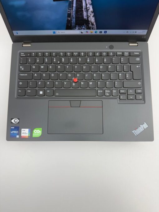Laptop Lenovo ThinkPad L13 Gen3 13.3" i5 12th 16GB RAM 256GB SSD Warranty Touch SKU11931 - Image 3