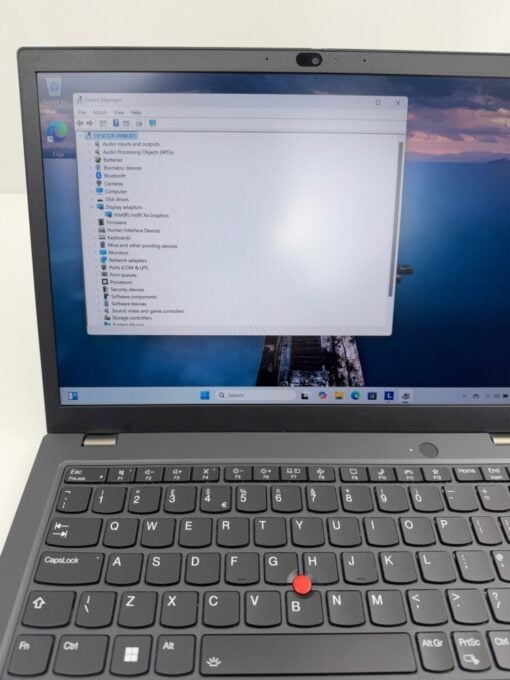 Laptop Lenovo ThinkPad L13 Gen3 13.3" i5 12th 16GB RAM 256GB SSD Warranty Touch SKU11931 - Image 12