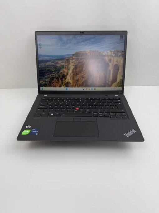 Lenovo ThinkPad 14" P14s Gen 3 i7 12th gen RAM 48GB SSD 1TB Touch SKU11925 - Image 2