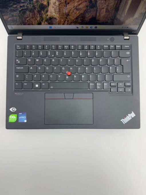 Lenovo ThinkPad 14" P14s Gen 3 i7 12th gen RAM 48GB SSD 1TB Touch SKU11925 - Image 3