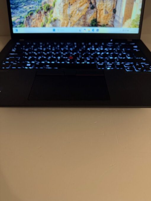 Lenovo ThinkPad 14" P14s Gen 3 i7 12th gen RAM 48GB SSD 1TB Touch SKU11925 - Image 4