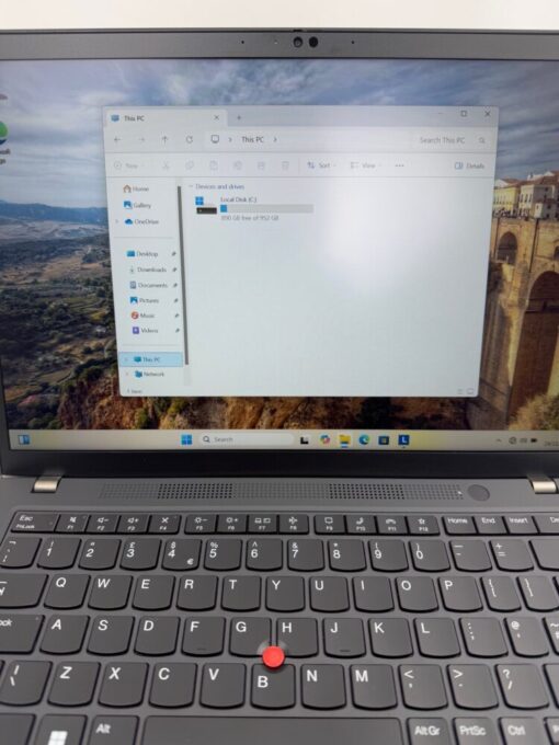 Lenovo ThinkPad 14" P14s Gen 3 i7 12th gen RAM 48GB SSD 1TB Touch SKU11925 - Image 12