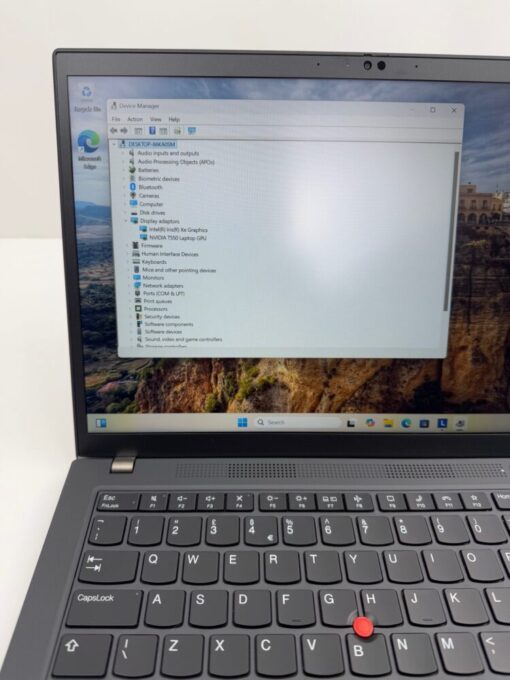 Lenovo ThinkPad 14" P14s Gen 3 i7 12th gen RAM 48GB SSD 1TB Touch SKU11925 - Image 13