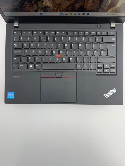 Lenovo ThinkPad 14" P14s Gen 2 i7 11th gen RAM 48GB SSD 1TB SKU11927 - Image 3