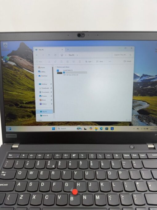 Lenovo ThinkPad 14" P14s Gen 2 i7 11th gen RAM 48GB SSD 1TB SKU11927 - Image 11
