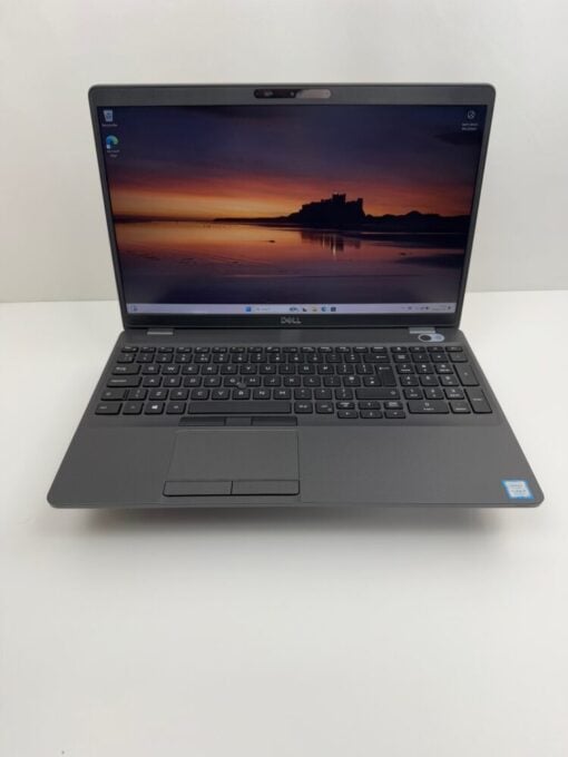 Dell Latitude 5500 15.6" Touch i5 8th gen SSD 256GB RAM 16GB Laptop SKU11922 - Image 2