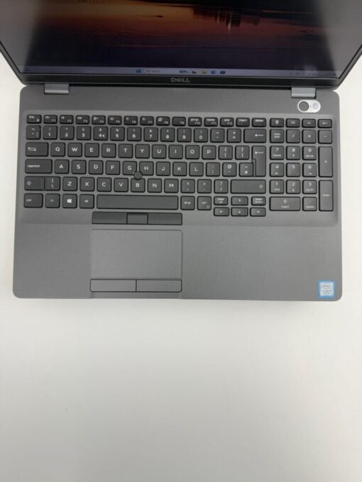 Dell Latitude 5500 15.6" Touch i5 8th gen SSD 256GB RAM 16GB Laptop SKU11922 - Image 3