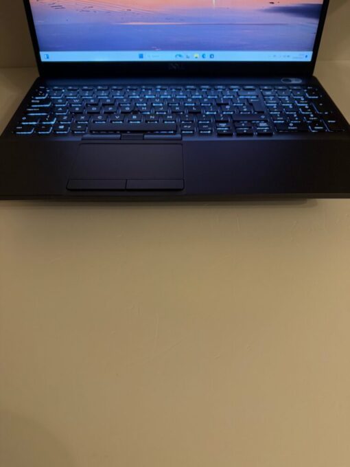 Dell Latitude 5500 15.6" Touch i5 8th gen SSD 256GB RAM 16GB Laptop SKU11922 - Image 4
