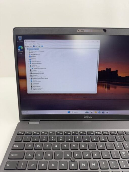 Dell Latitude 5500 15.6" Touch i5 8th gen SSD 256GB RAM 16GB Laptop SKU11922 - Image 13