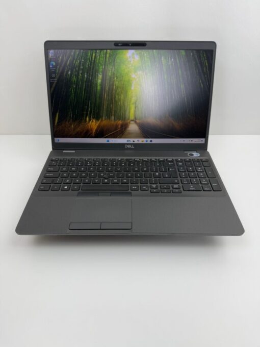 Dell Latitude 5500 15.6" Touch i5 8th gen SSD 512GB RAM 16GB Laptop SKU11923 - Image 2