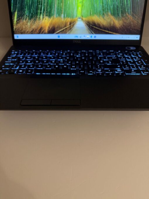 Dell Latitude 5500 15.6" Touch i5 8th gen SSD 512GB RAM 16GB Laptop SKU11923 - Image 4