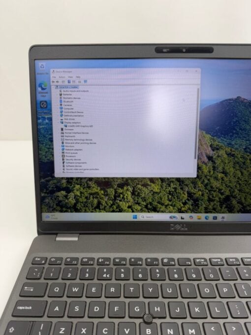 Dell Latitude 5500 15.6" Touch i5 8th gen SSD 512GB RAM 16GB Laptop SKU11923 - Image 13