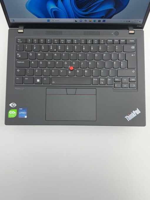 Lenovo ThinkPad 14" P14s Gen 3 i7 12th gen RAM 48GB SSD 1TB Touch SKU11926 - Image 3