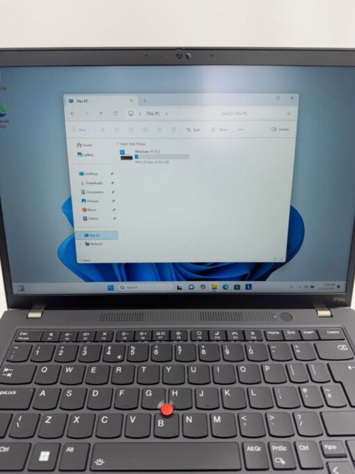 Lenovo ThinkPad 14" P14s Gen 3 i7 12th gen RAM 48GB SSD 1TB Touch SKU11926 - Image 11