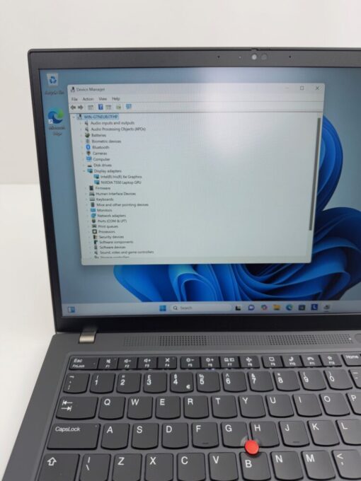 Lenovo ThinkPad 14" P14s Gen 3 i7 12th gen RAM 48GB SSD 1TB Touch SKU11926 - Image 12