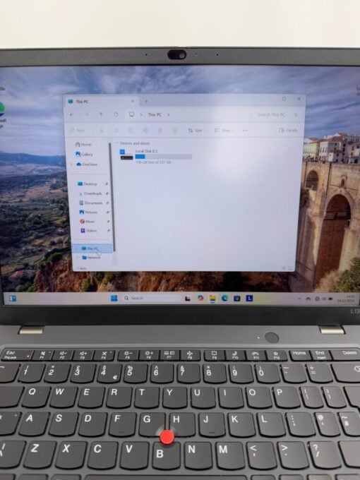 Lenovo ThinkPad L13 Gen3 Touch 13.3" i5 12th 16GB RAM 256GB SSD Laptop Warranty SKU11928 - Image 11