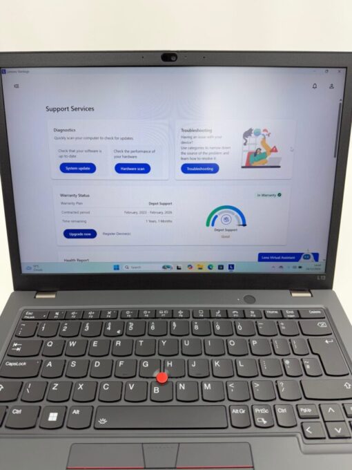 Lenovo ThinkPad L13 Gen3 Touch 13.3" i5 12th 16GB RAM 256GB SSD Laptop Warranty SKU11928 - Image 15