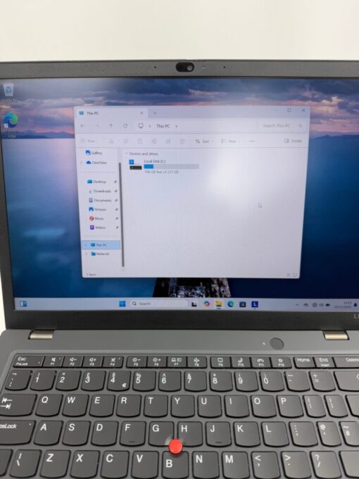 Lenovo ThinkPad L13 Gen3 13.3" i5 12th 256GB SSD 16GB RAM Touch Warranty SKU11929 - Image 11