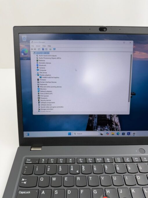 Lenovo ThinkPad L13 Gen3 13.3" i5 12th 256GB SSD 16GB RAM Touch Warranty SKU11929 - Image 12
