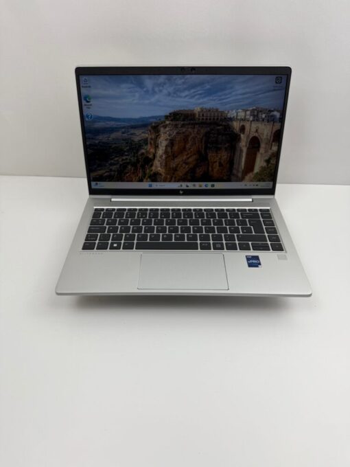HP EliteBook 640 G9 14" i5 12th gen RAM 16GB SSD 512GB laptop SKU11939 - Image 2