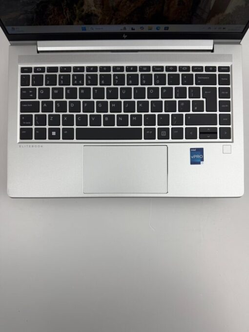 HP EliteBook 640 G9 14" i5 12th gen RAM 16GB SSD 512GB laptop SKU11939 - Image 3
