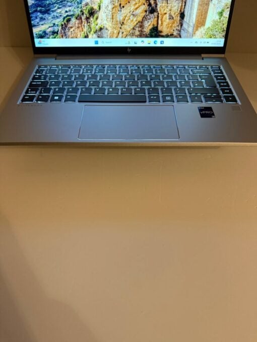 HP EliteBook 640 G9 14" i5 12th gen RAM 16GB SSD 512GB laptop SKU11939 - Image 4