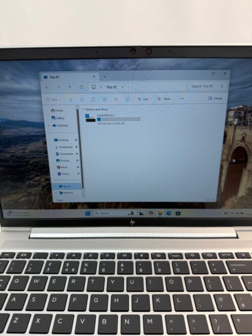 HP EliteBook 640 G9 14" i5 12th gen RAM 16GB SSD 512GB laptop SKU11939 - Image 12