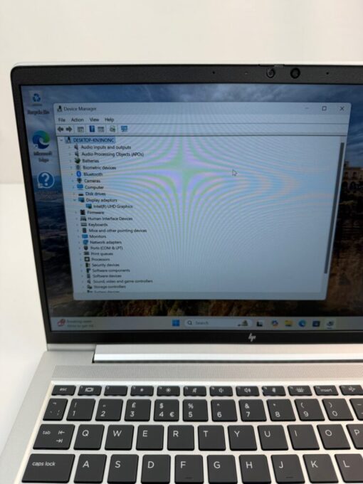 HP EliteBook 640 G9 14" i5 12th gen RAM 16GB SSD 512GB laptop SKU11939 - Image 13