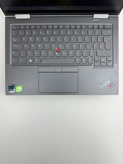 Lenovo ThinkPad X1 Yoga 6th gen 14" i7 11th gen RAM 32GB SSD 512GB Touch SKU11948 - Image 3