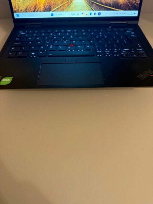 Lenovo ThinkPad X1 Yoga 6th gen 14" i7 11th gen RAM 32GB SSD 512GB Touch SKU11948 - Image 4