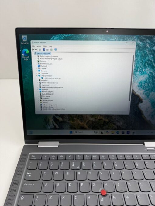 Lenovo ThinkPad X1 Yoga 6th gen 14" i7 11th gen RAM 32GB SSD 512GB Touch SKU11948 - Image 13